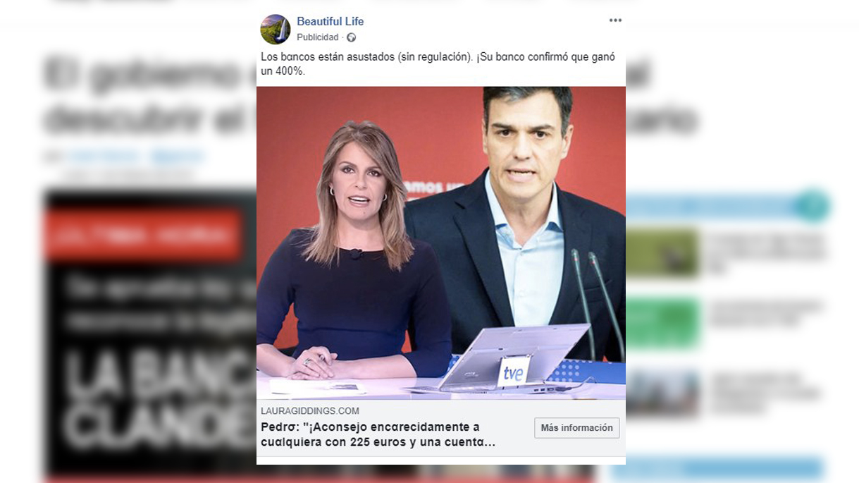 No, Pedro Sánchez no está recomendando que inviertas en bitcoin: el timo  que usa al presidente para colártela · Maldita.es