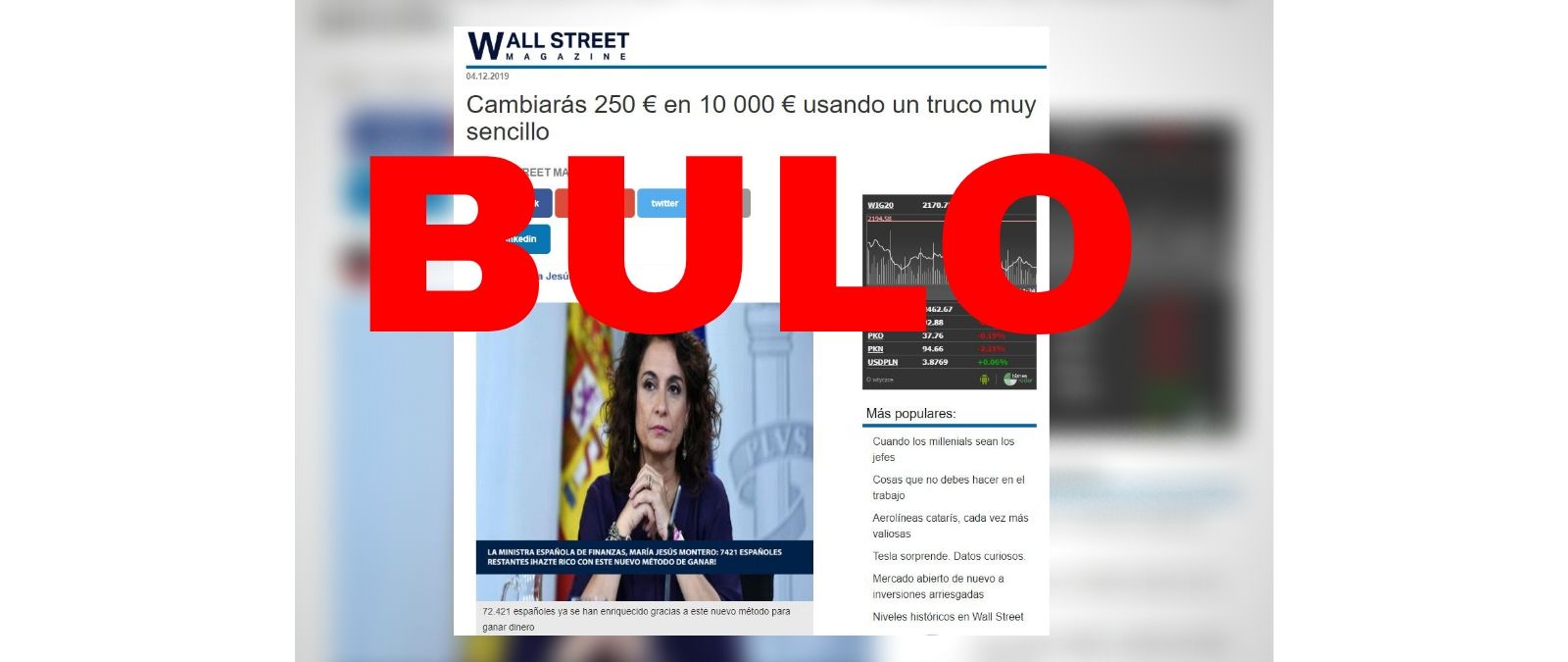 Maldito Timo · Maldita.es