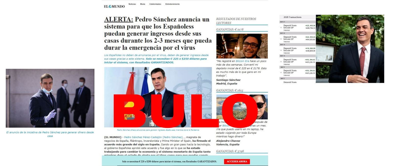 Bitcoin - · Maldita.es