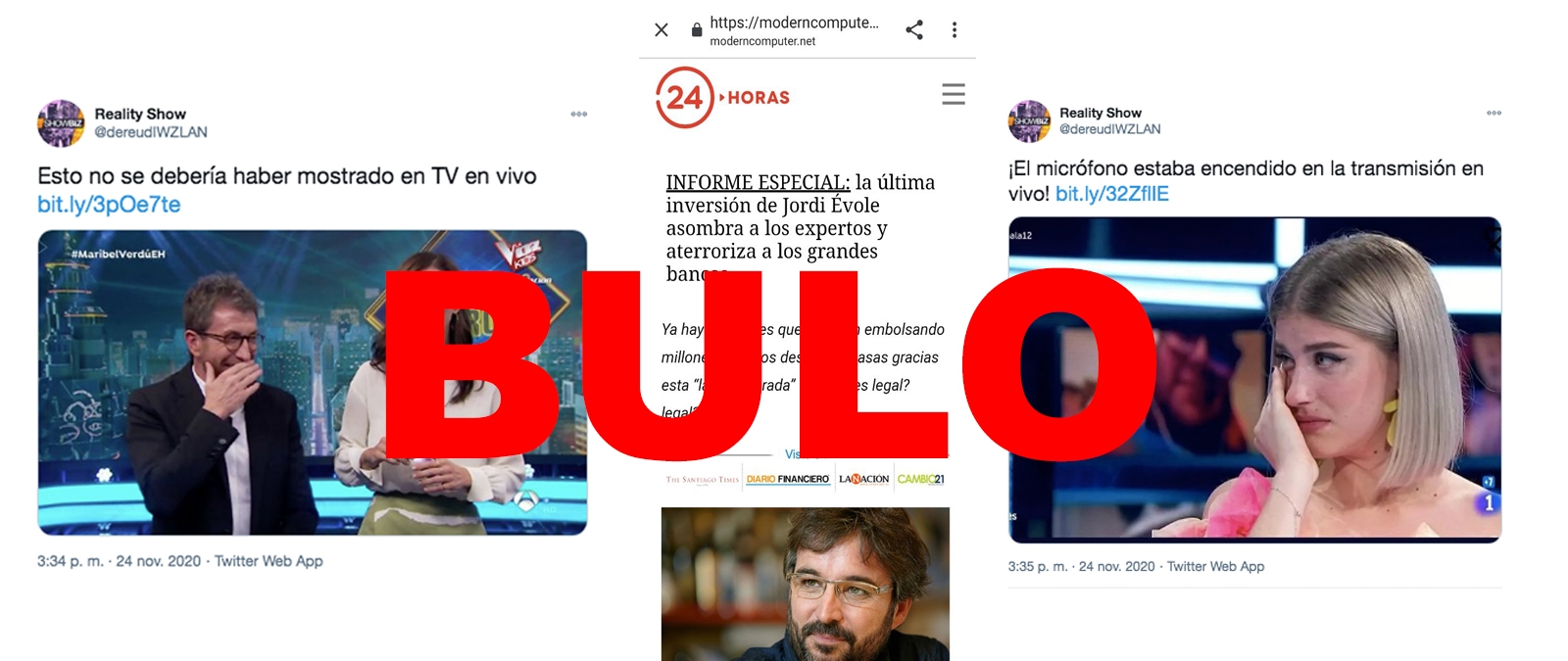 Bitcoin Revolution - · Maldita.es