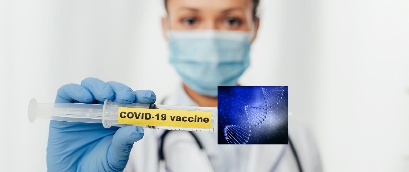 Por qué las vacunas contra el coronavirus no pueden hacernos ...