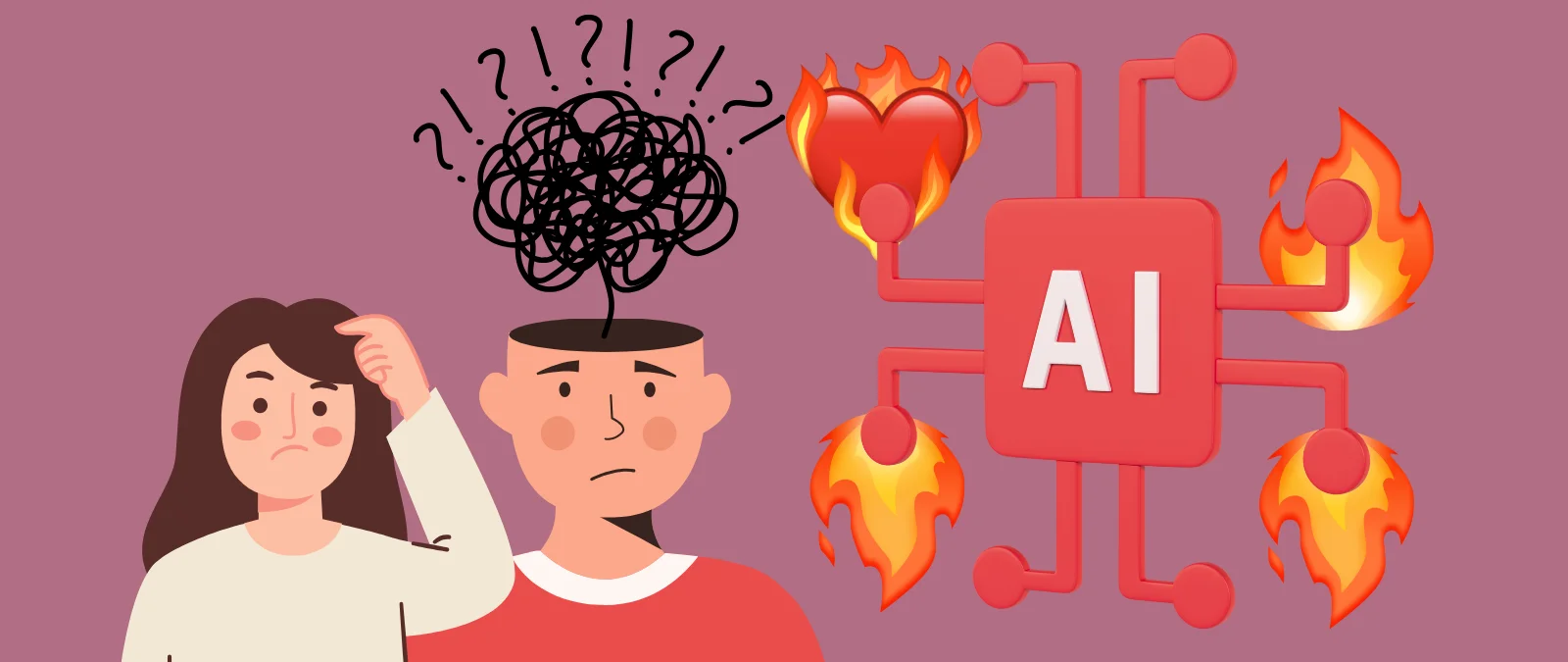 ¿Conversaciones sexuales con una IA? Pueden crear expectativas irreales, reforzar el machismo y generar dependencia (en especial a menores)