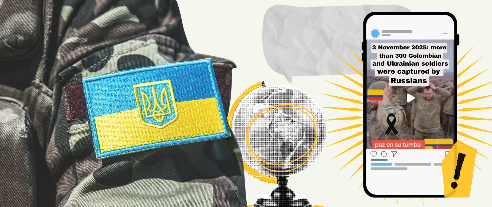 Mass deaths and organs of foreign soldiers ending up on the “black market”: Russian disinformation campaigns against international mobilization in Ukraine