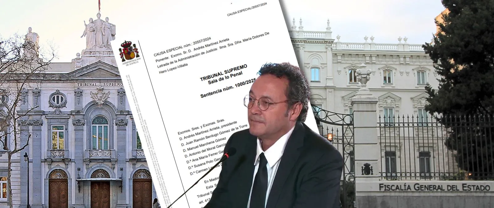 Condenado el fiscal general del Estado: ¿y ahora qué?