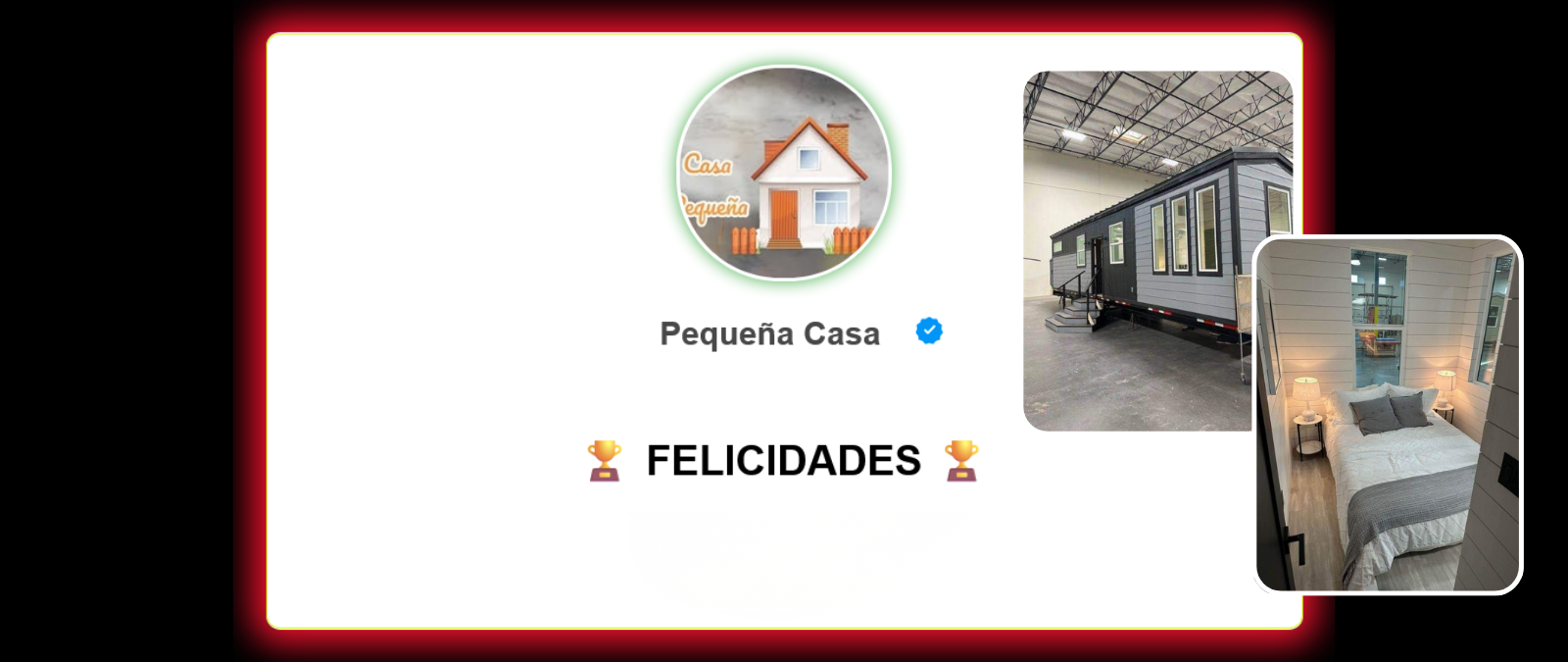 Cuidado con este enlace para ganar una “pequeña casa”: te piden datos personales e instalar un navegador legítimo con el que los timadores podrían cobrar dinero