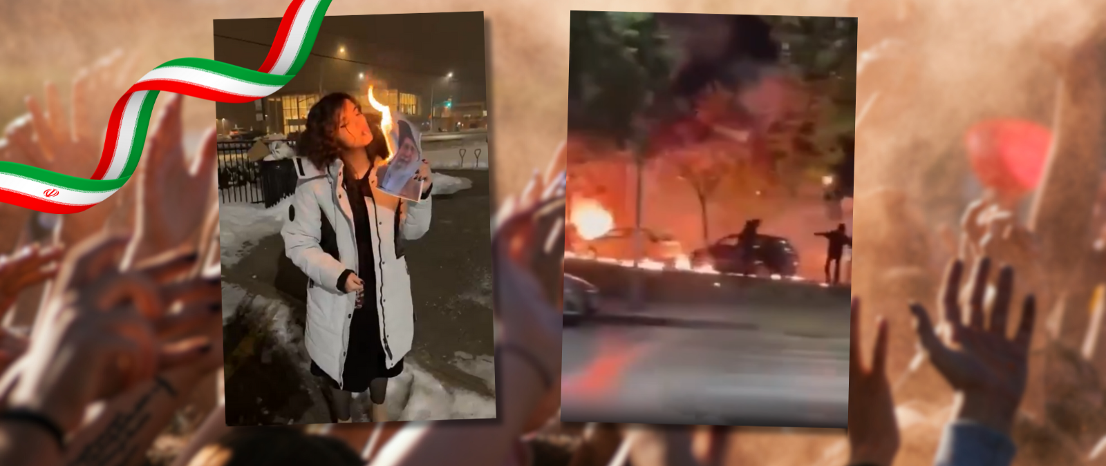 Bulos y desinformaciones sobre las protestas en Irán de diciembre de 2025 y enero de 2026