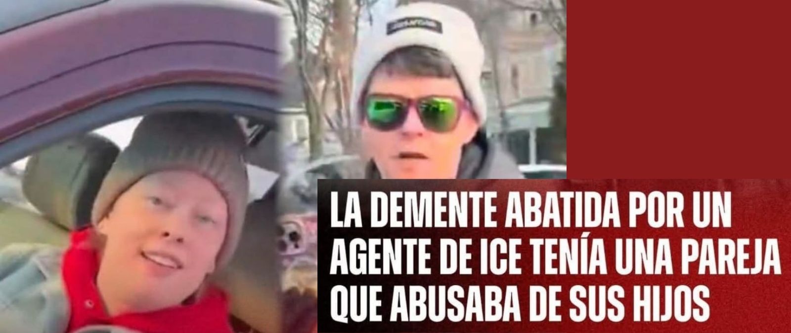 Renee Nicole Good tenía tres hijos, pero no hay pruebas de que una de sus parejas abusase de dos de ellos