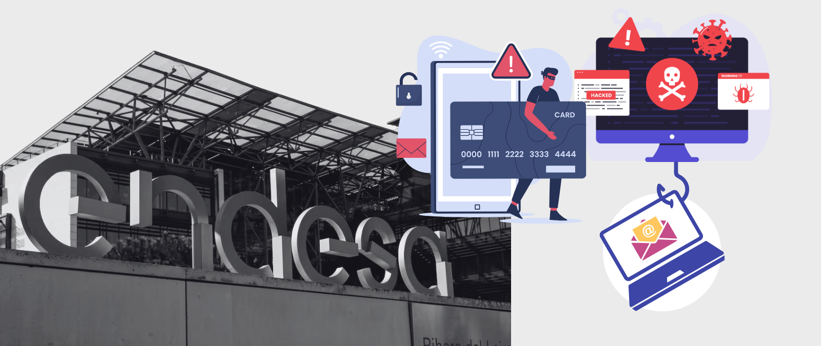 Cómo afecta la filtración de datos de Endesa a los intentos de timo que reciben sus clientes y qué precauciones tomar