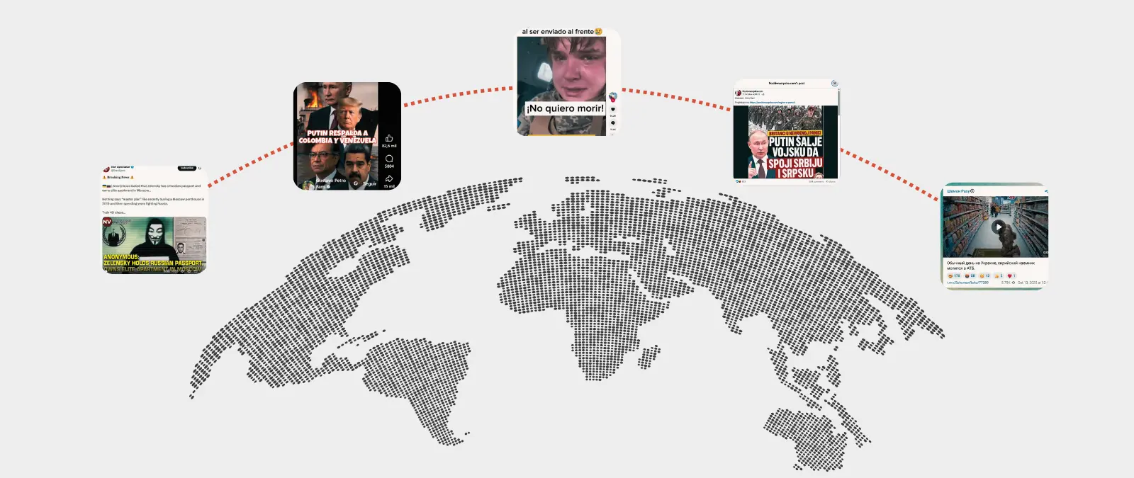Cross-border Disinformation Targeting the Ukrainian Army and Foreign Volunteers Was the Most Prevalent in Late 2025