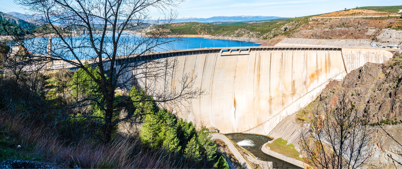 Qué sabemos sobre el estado de seguridad de las presas españolas