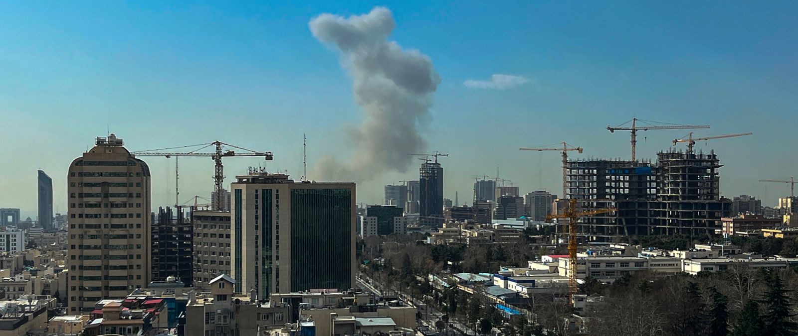 Bulos, desinformaciones y contexto sobre los ataques de Estados Unidos e Israel a Irán y la respuesta iraní en febrero y marzo de 2026