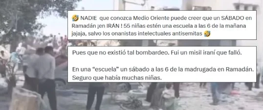 Qué sabemos sobre la presencia de niñas un sábado en Ramadán en la escuela destruida en Minab (Irán): los sábados son días lectivos en el país