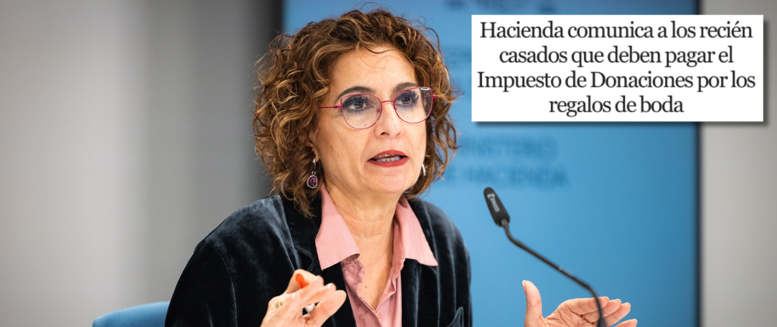 ¿Qué sabemos sobre el supuesto control de Hacienda a los regalos de boda?