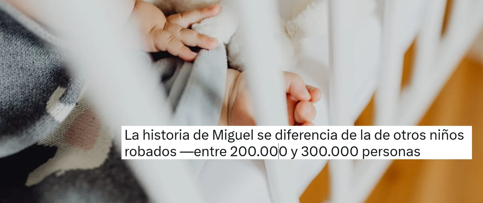 Qué sabemos sobre la cifra de que en España hay 