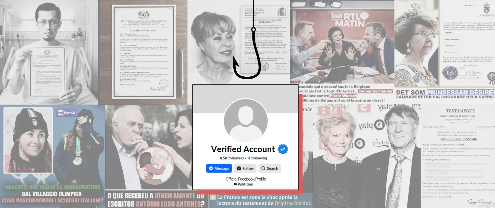 Verified scams: how Meta’s blue checkmark legitimizes 67 thousand fraudulent ads