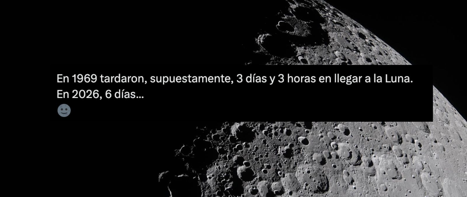 Por qué la misión Artemis II ha tardado más que la Apolo 11 en "llegar" a la Luna: sus trayectorias, prioridades y objetivos han sido diferentes
