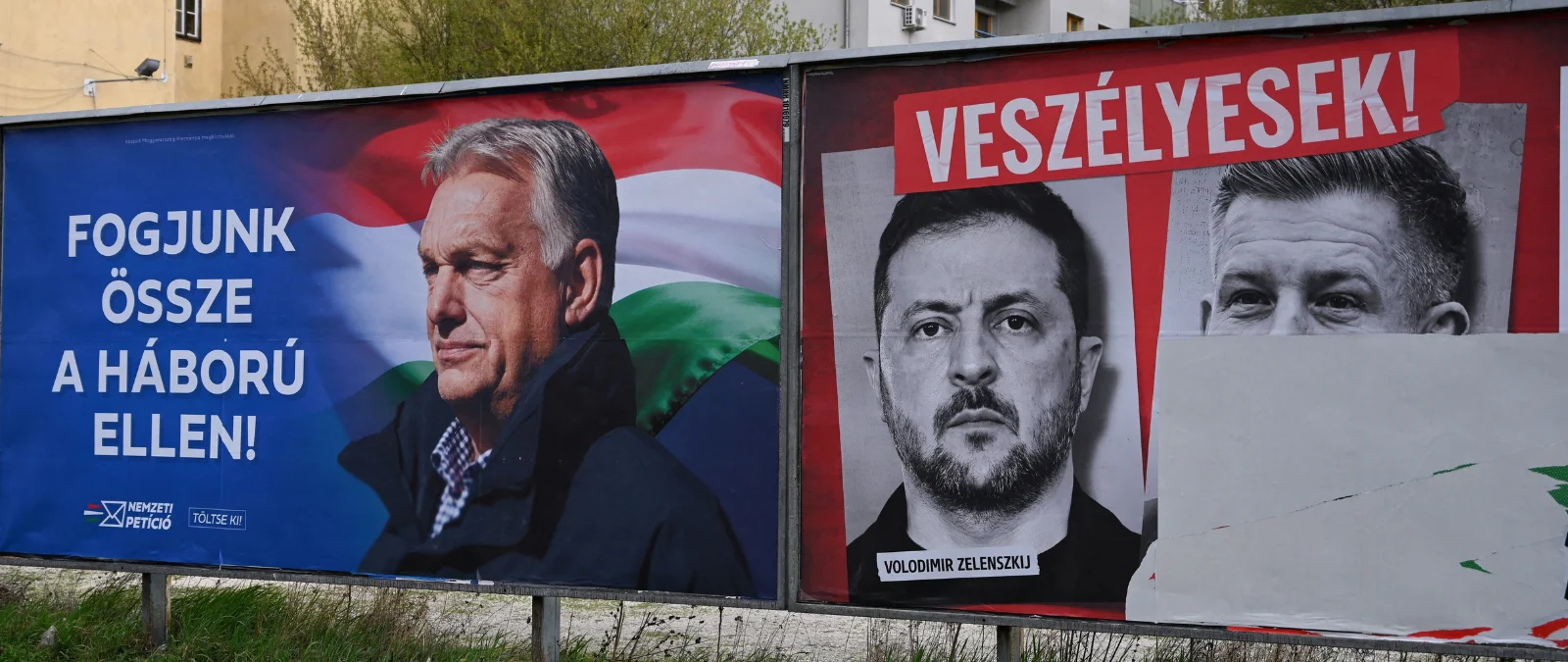 Desde el uso de IA generativa hasta la injerencia extranjera: la desinformaciones y campañas en las elecciones de Hungría