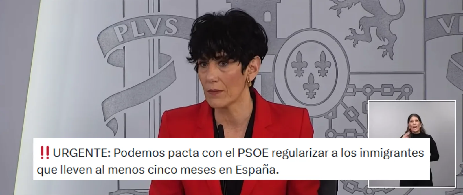 Qué sabemos del acuerdo entre el Gobierno y Podemos para tramitar la regularización extraordinaria de 500.000 personas migrantes