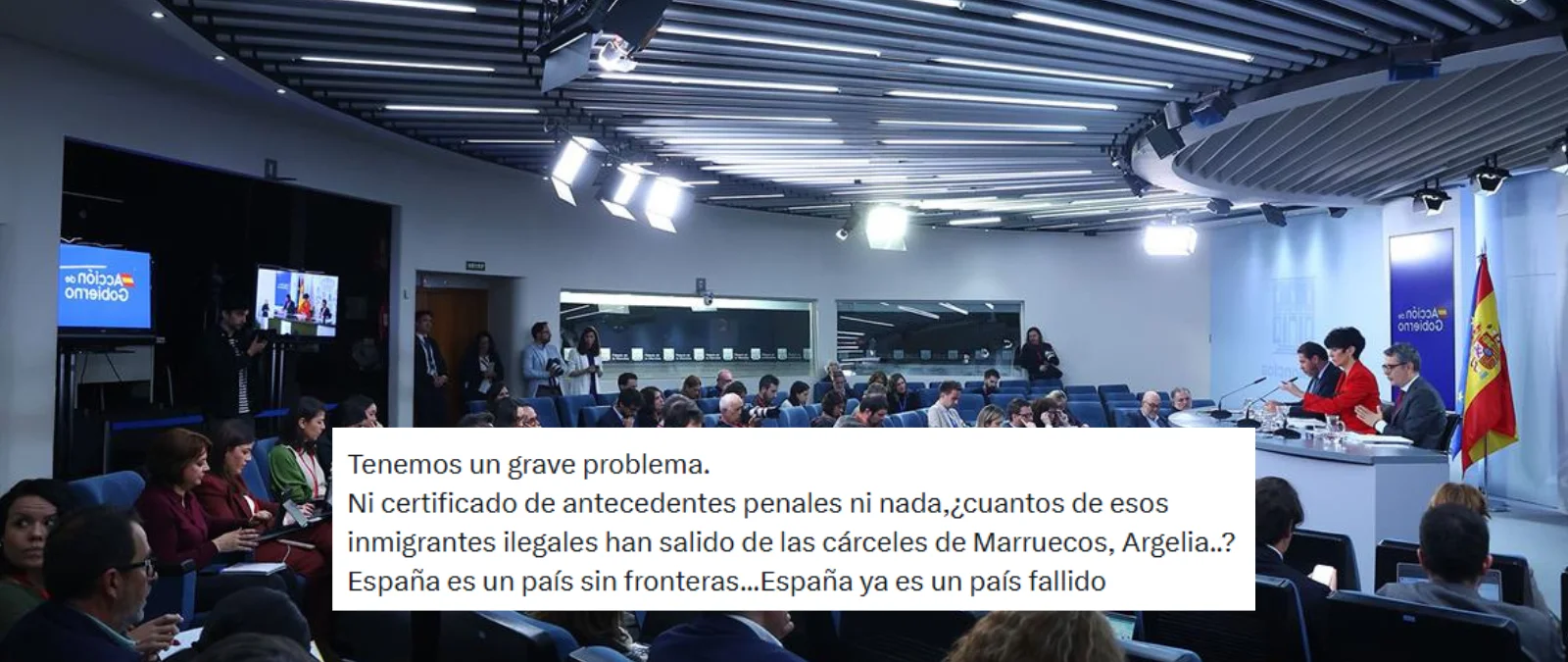 Qué sabemos sobre obtener la regularización sin presentar un certificado de antecedentes penales: el texto final exige la presentación de este documento