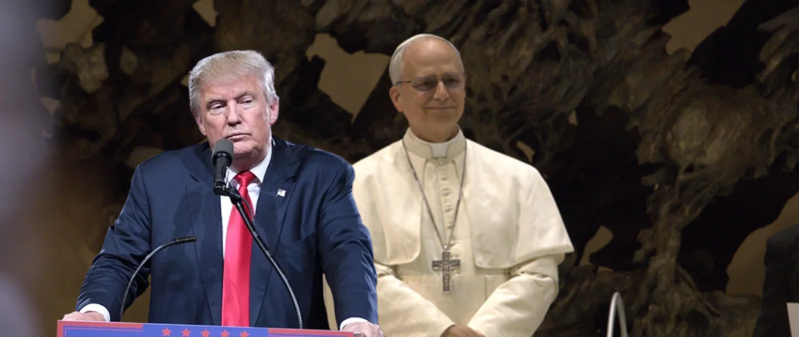 Así han circulado en Twitter las narrativas que desinforman sobre la polémica entre Trump y el papa León XIV por la guerra en Irán: más de 11 millones de visualizaciones en al menos cinco idiomas