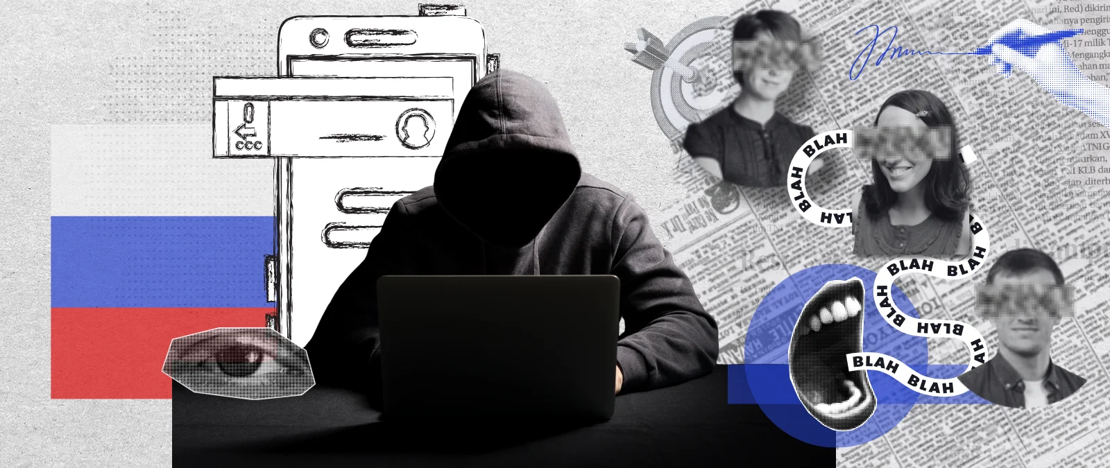 ‘I found out I’d been impersonated months later’: identity theft targeting journalists and Russia’s strategy to lend credibility to its disinformation campaigns