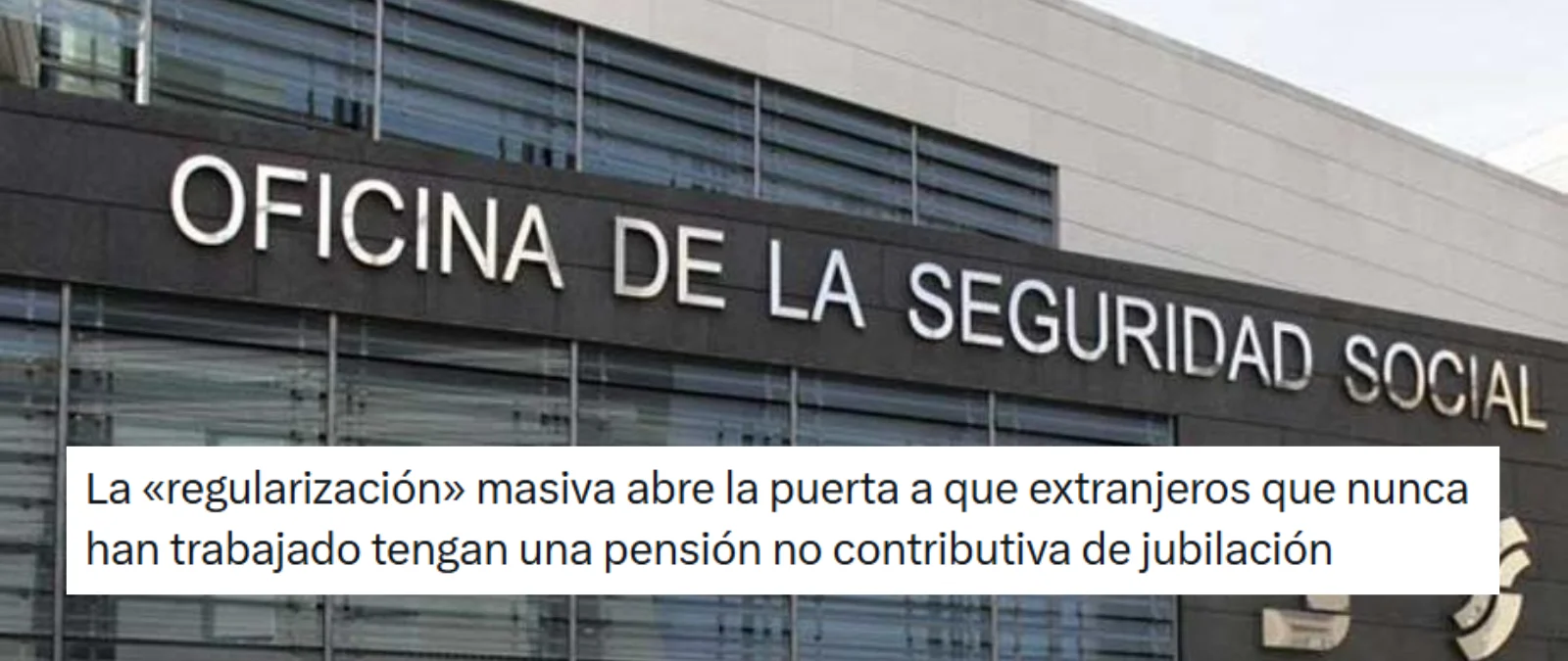 Qué sabemos sobre el acceso de las personas migrantes regularizadas a pensiones de jubilación no contributivas: podrán cobrarlas después de 10 años de residencia legal en España