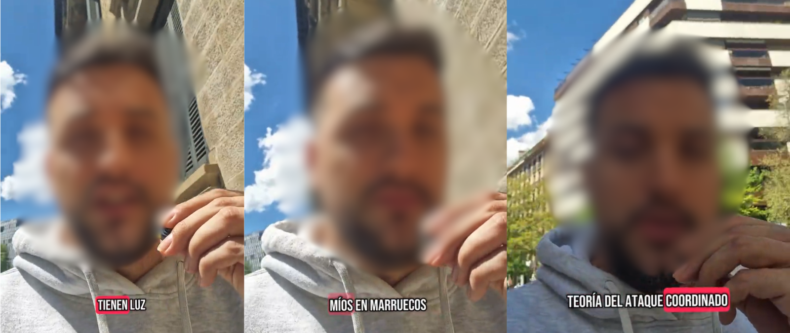 Por qué que en Marruecos hubiese luz no tenía que ver con el apagón en España