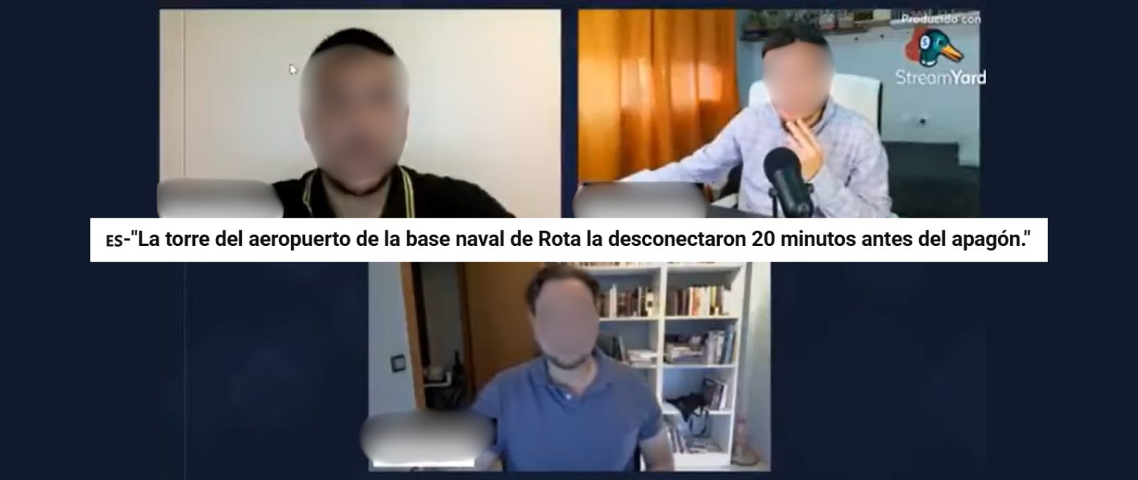 Qué sabemos sobre si la torre del aeropuerto de la base naval de Rota fue desconectada 20 minutos antes del apagón: Defensa niega dejase de funcionar en ningún momento y durante el apagón aterrizaron helicópteros
