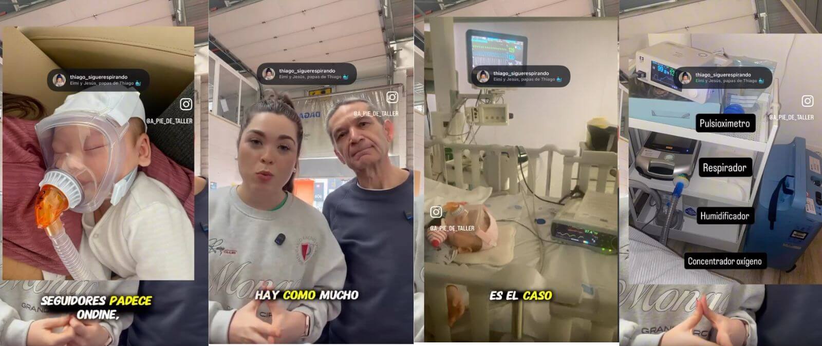 Qué sabemos sobre el caso de Thiago y el síndrome de Ondine