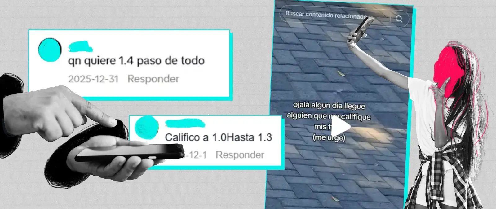 “I rate dick pics and boob pics”: pedophiles on TikTok pose as minors to obtain child pornography