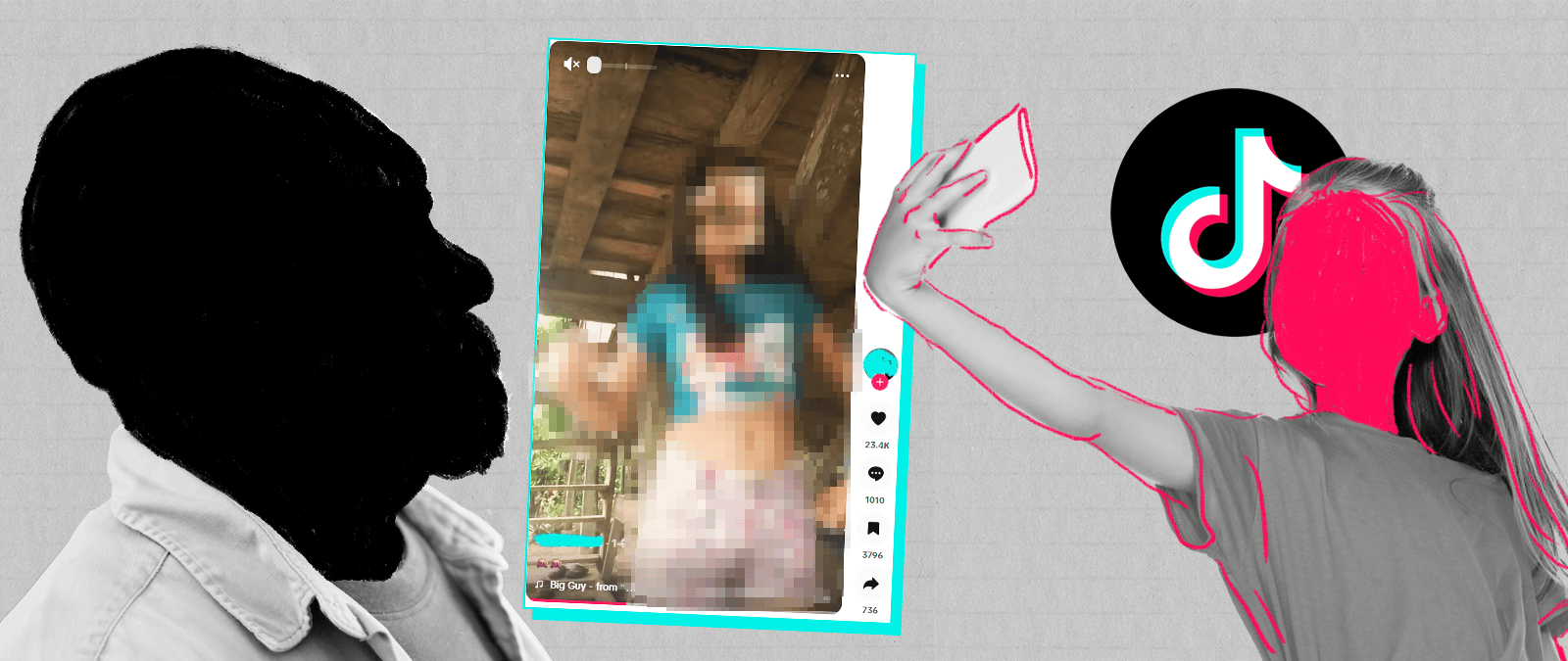 TikTok Predators 2: an open buffet for more than 1,300 pedophiles