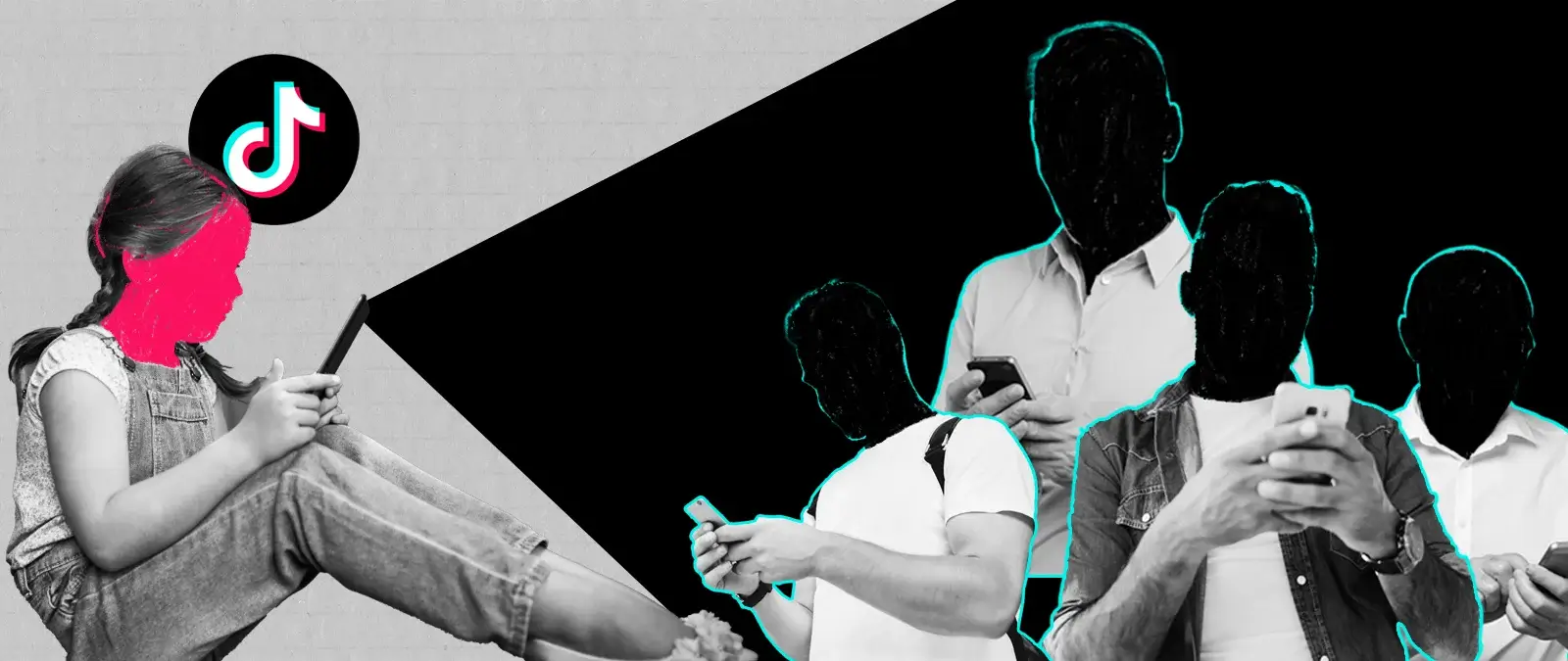 From grooming to sextortion: the dangers children face on TikTok, an open buffet for pedophiles