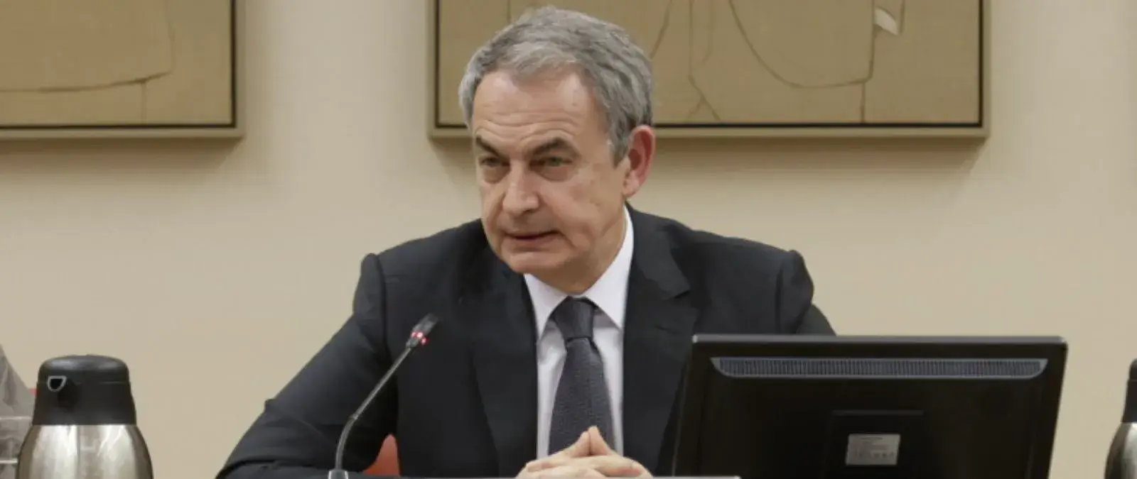 Cuando Zapatero reconoció haber cobrado por labores de "consultoría" y negó haber sido el "facilitador" o cobrado comisiones por el rescate de Plus Ultra