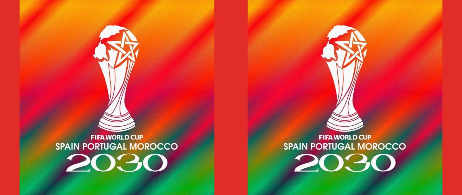 No hay rastro de que este sea el logo oficial del Mundial 2030: la FIFA no lo ha anunciado a 25 de mayo de 2026