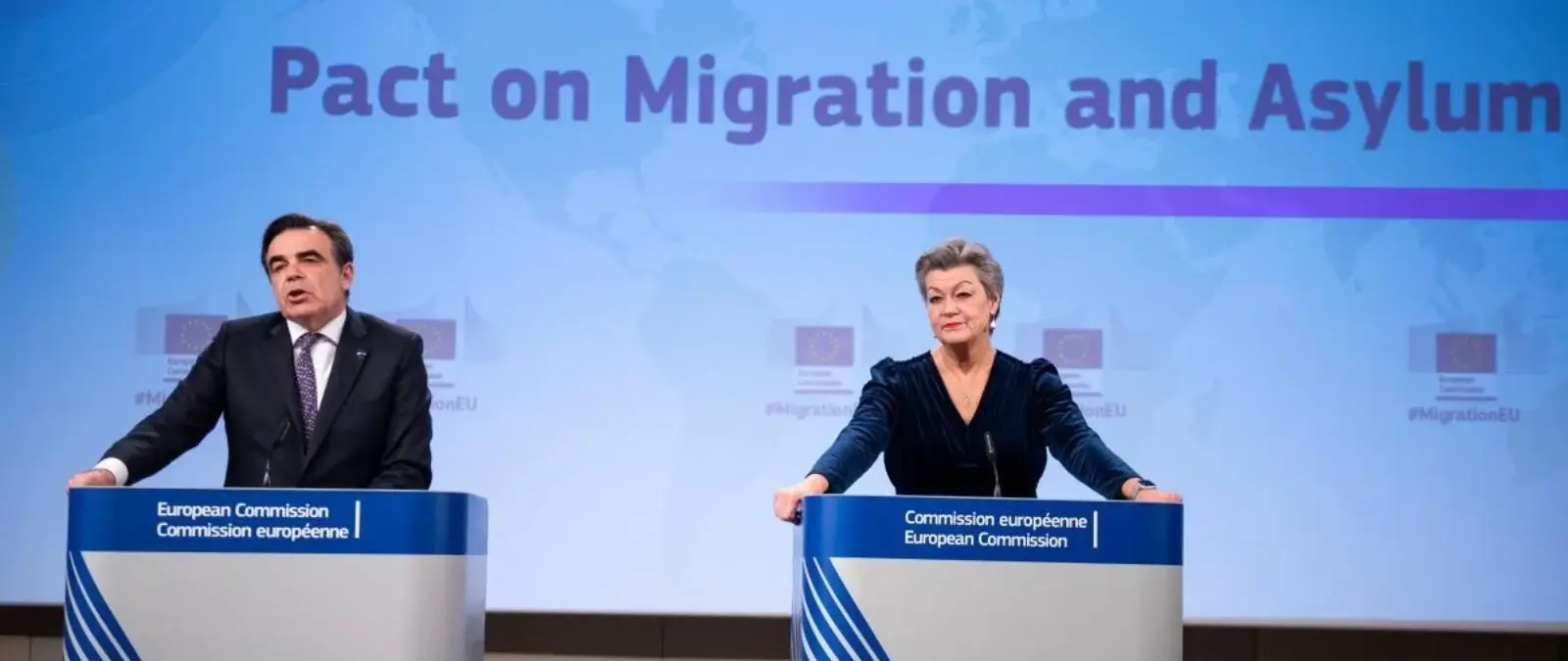 Solidaridad obligatoria entre Estados, controles de entrada y datos biométricos: las claves del Pacto de Migración y Asilo de la UE que empieza a aplicarse desde el 12 de junio de 2026