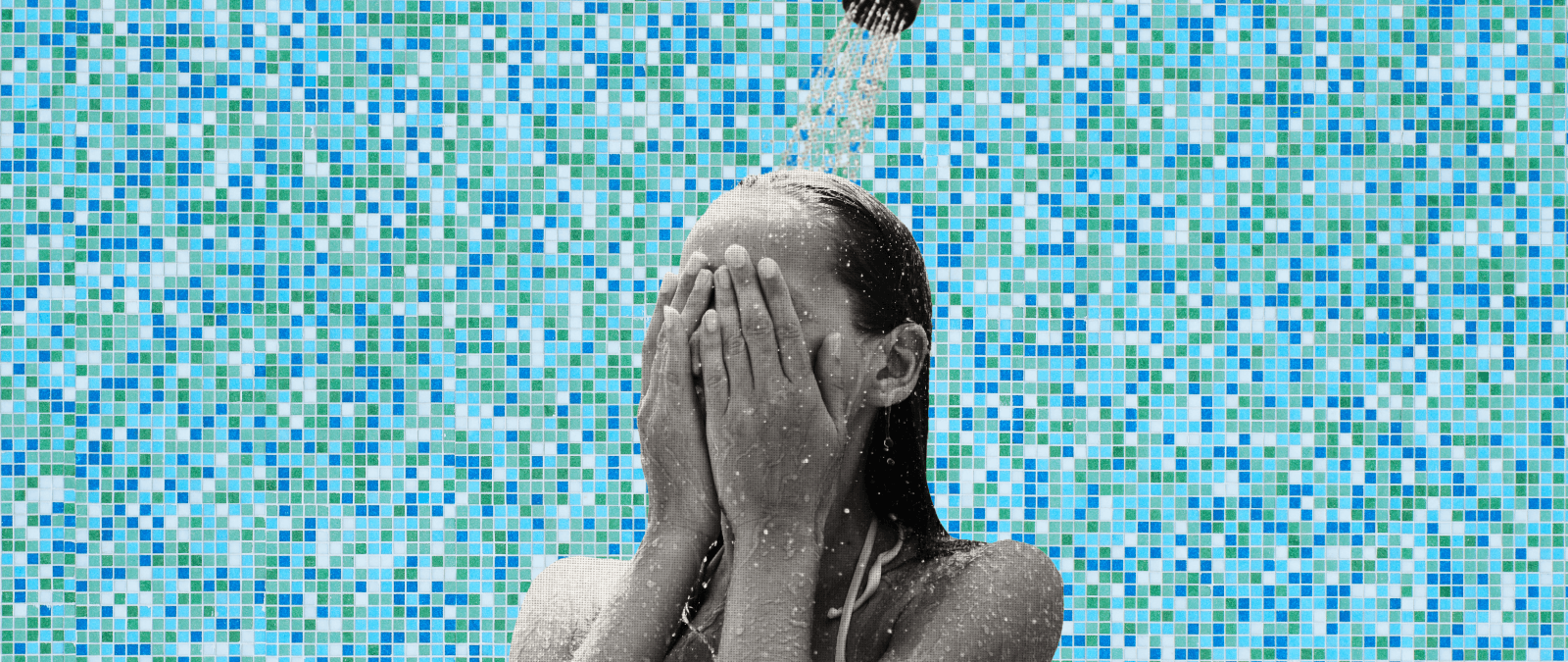 ¿Por qué es importante ducharse antes y después de bañarse en la piscina?