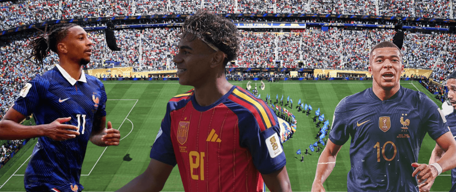 Uso de vídeos manipulados y atribución de citas falsas: así ha circulado la desinformación que puede fomentar el racismo durante el Mundial de 2026