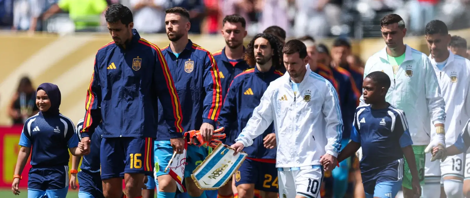 Bulos, desinformaciones y contexto sobre la final del Mundial 2026 entre España y Argentina ⚽