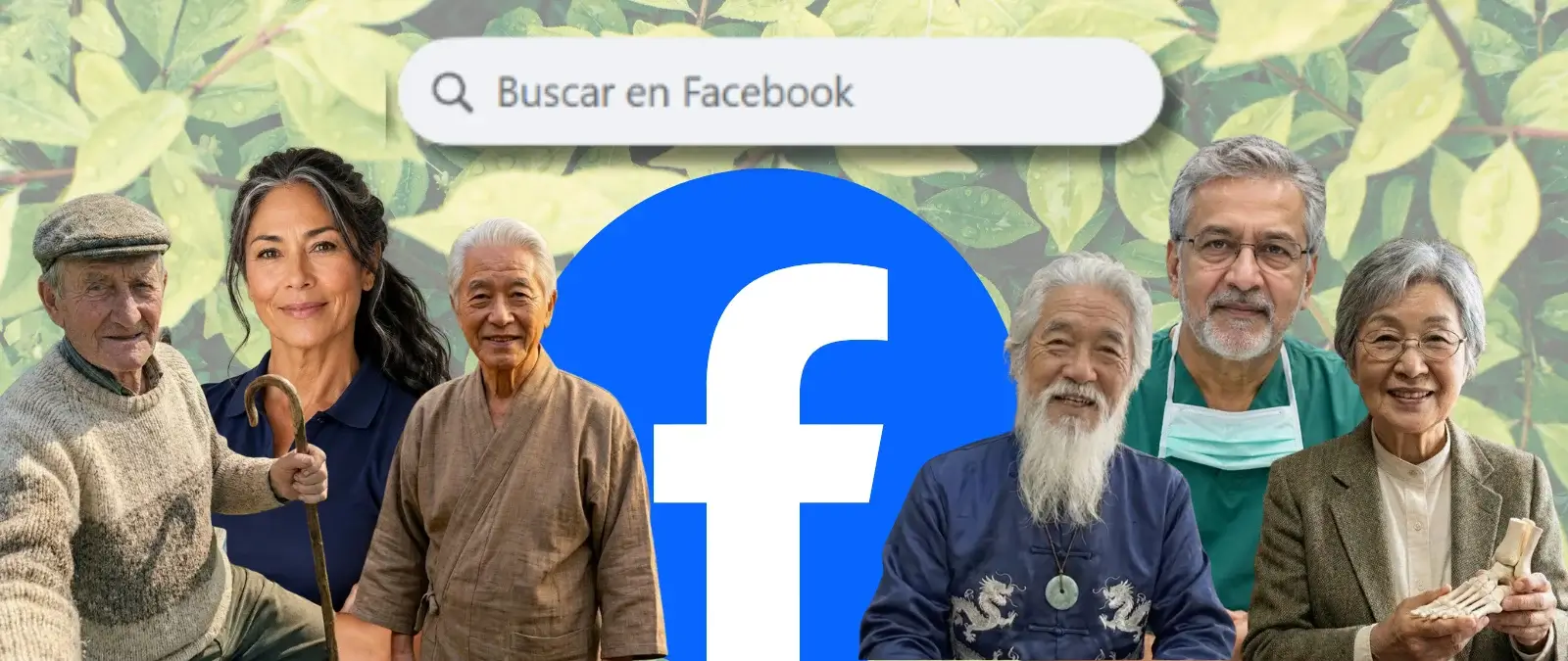 De médicos a curanderos: 232 cuentas de Facebook publican ‘AI slop’ sobre salud para colar suplementos, guías y desinformación a sus 81 millones de seguidores
