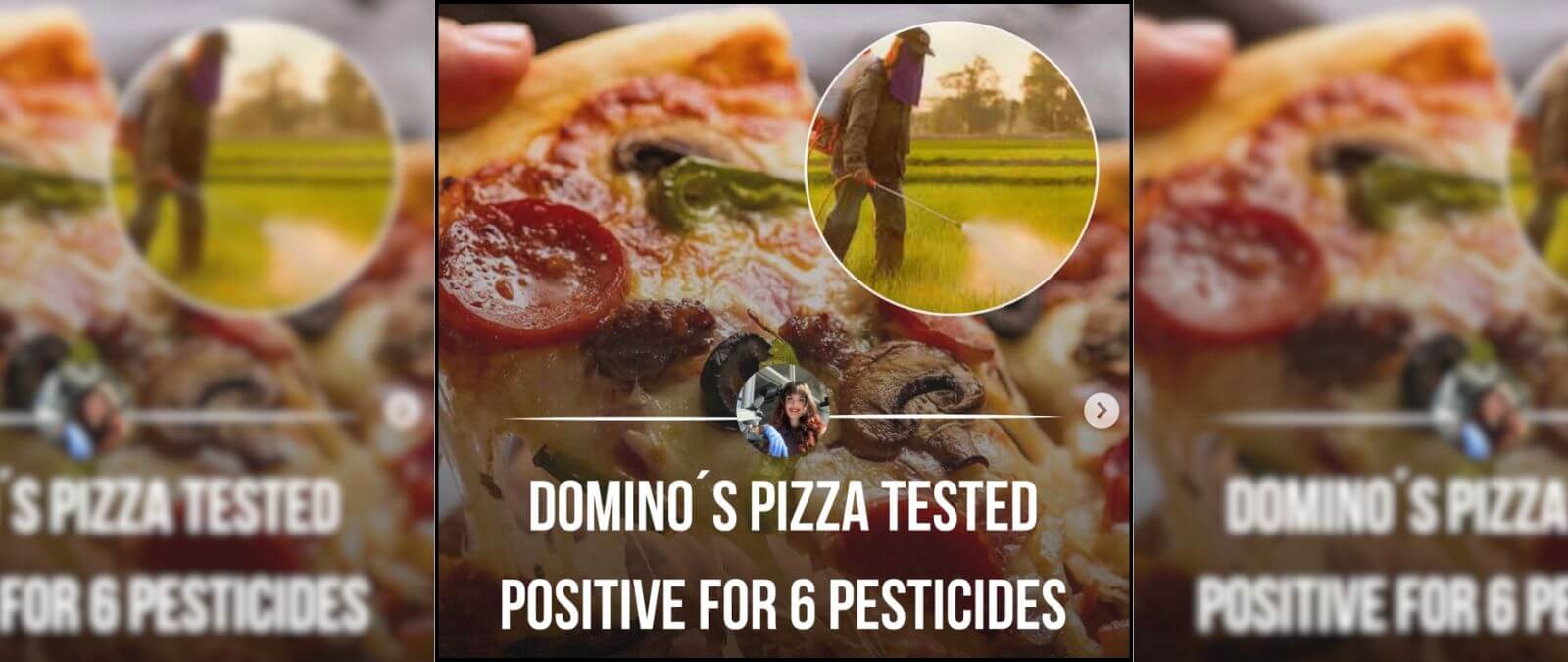 Qué sabemos sobre pesticidas detectados en pizzas de Domino’s: el análisis del que proceden los resultados es de 2023 y en productos de Estados Unidos