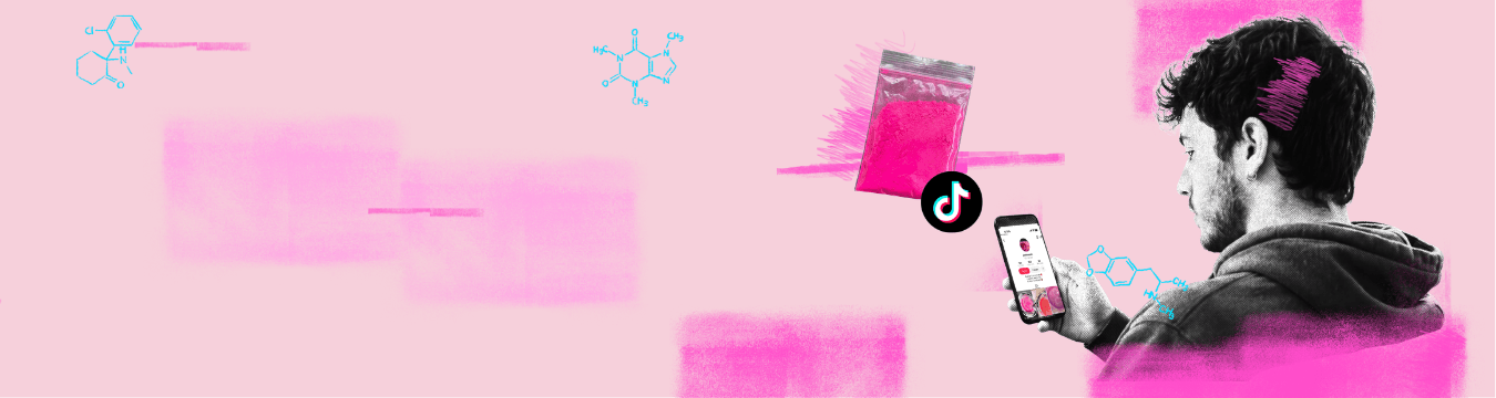 Tusi on TikTok: the black market of the pink drug