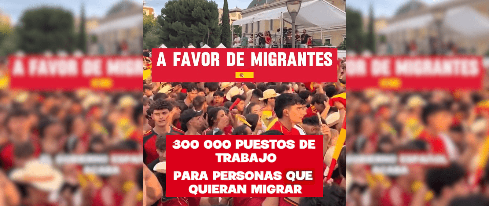 El supuesto anuncio de 300.000 puestos de trabajo para personas extranjeras que quieran migrar a España: a 30 de septiembre de 2026 no hay rastro de esta medida