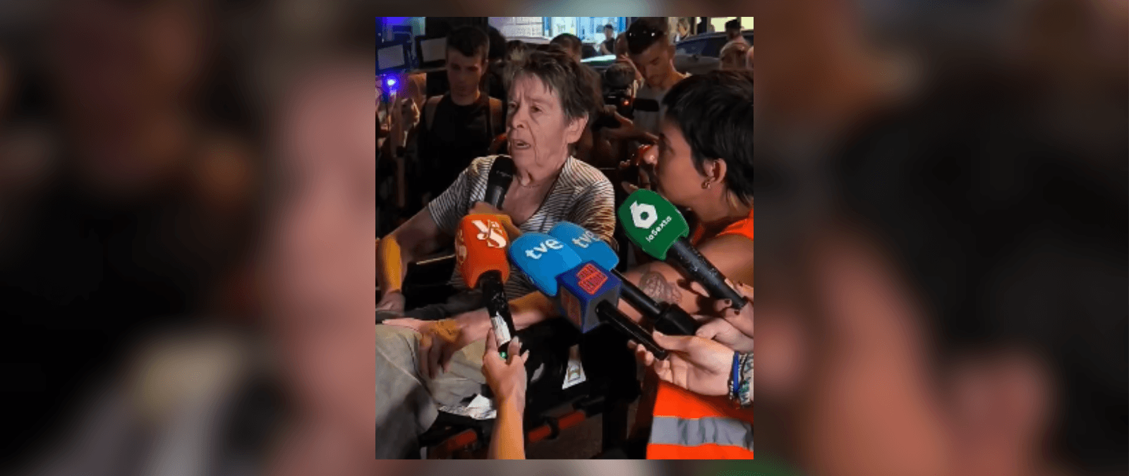 Bulos, desinformaciones y contexto sobre Maricarmen y su desahucio en Madrid