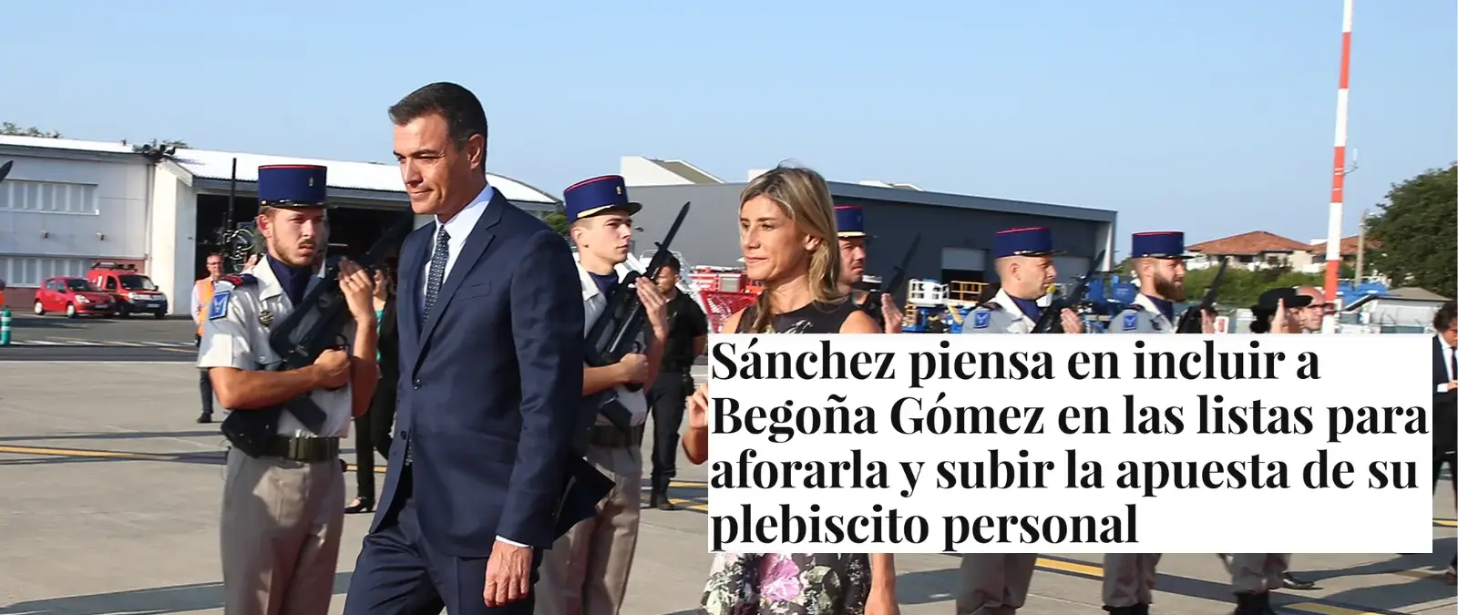 Qué sabemos a 8 de octubre de 2026 sobre la supuesta inclusión de Begoña Gómez en las listas del PSOE para las elecciones del 29 de noviembre