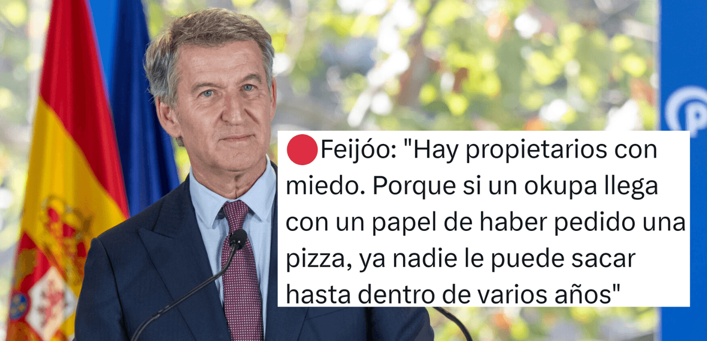¿Si un okupa llega con un papel de haber pedido una pizza, ya nadie le puede sacar hasta dentro de varios años? Los expertos consultados indican que no es prueba suficiente, pero puede retrasar el desalojo