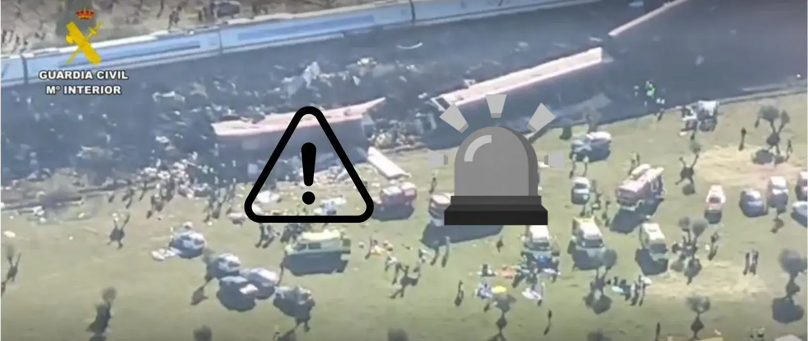 Bulos, desinformaciones y contexto sobre el accidente de tren a la altura de Urda (Toledo) del 28 de octubre de 2026