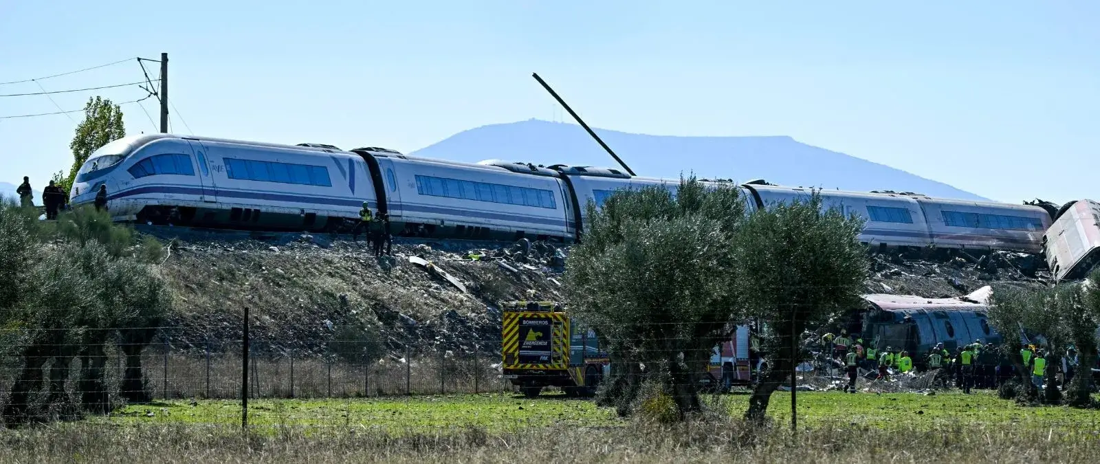 Preguntas y respuestas del accidente de trenes en Urda (Toledo) del 28 de octubre de 2026